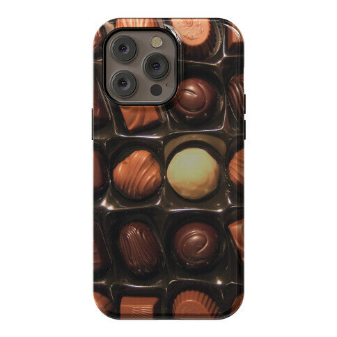 Chocolates Case Phone Case