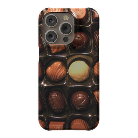 Chocolates Case Phone Case