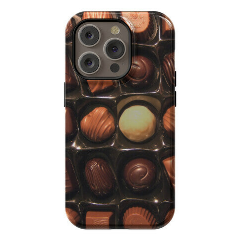 Chocolates Case Phone Case