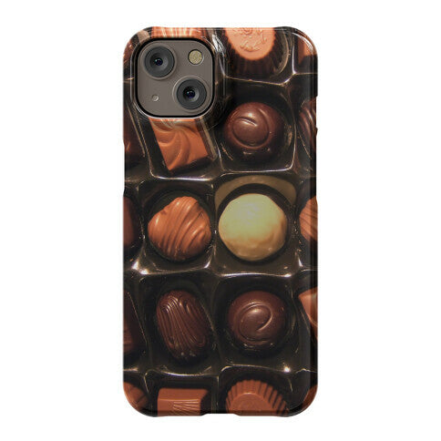 Chocolates Case Phone Case