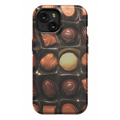 Chocolates Case Phone Case