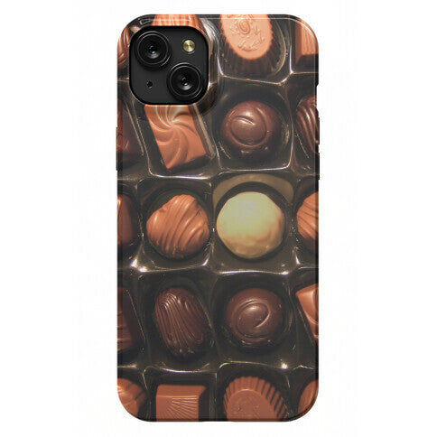 Chocolates Case Phone Case