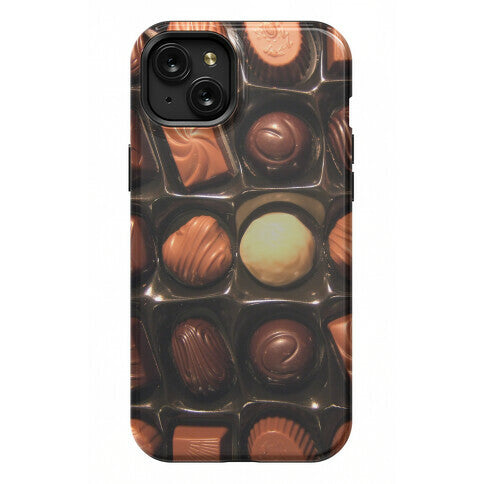 Chocolates Case Phone Case