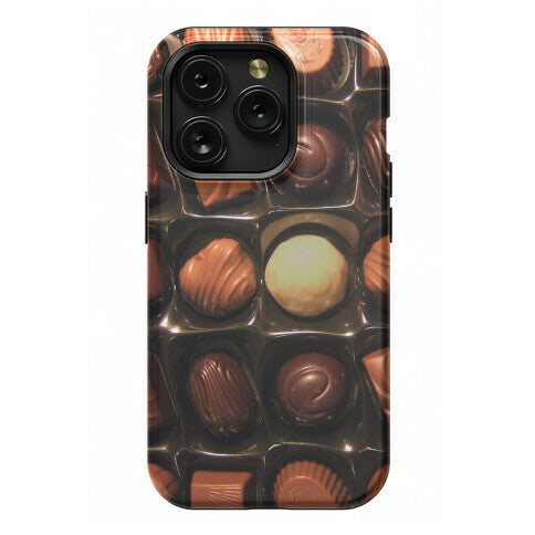 Chocolates Case Phone Case