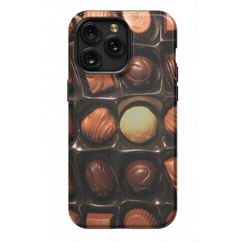 Chocolates Case Phone Case