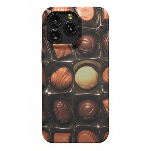 Chocolates Case Phone Case