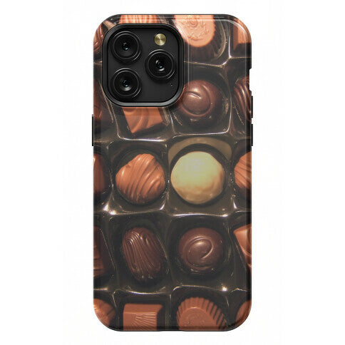 Chocolates Case Phone Case