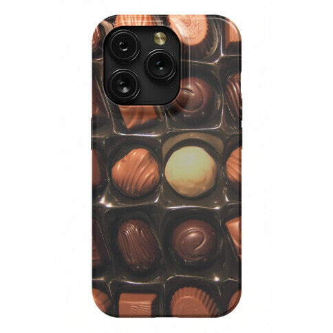 Chocolates Case Phone Case