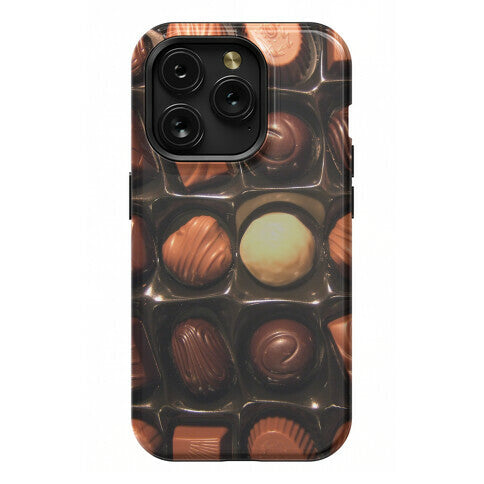 Chocolates Case Phone Case