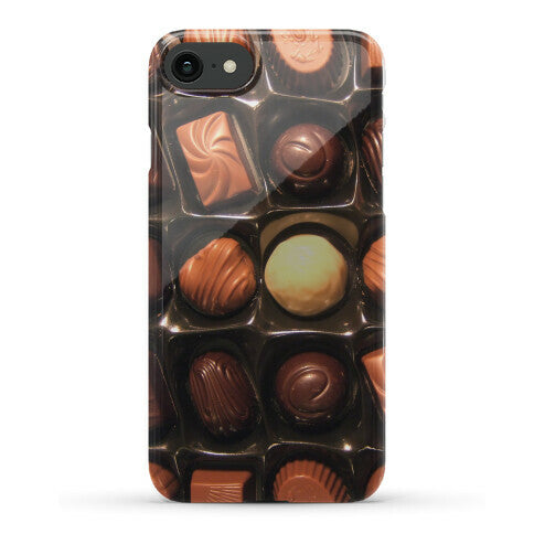 Chocolates Case Phone Case