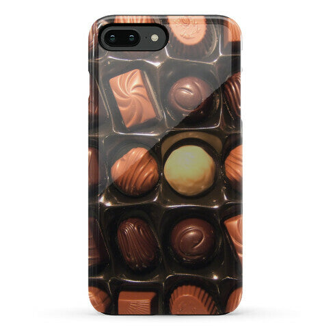 Chocolates Case Phone Case