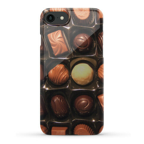 Chocolates Case Phone Case