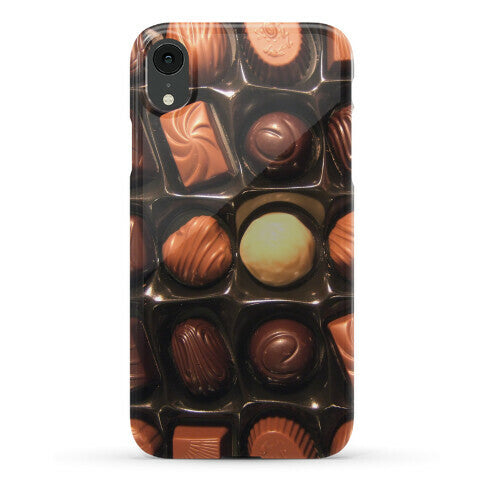 Chocolates Case Phone Case