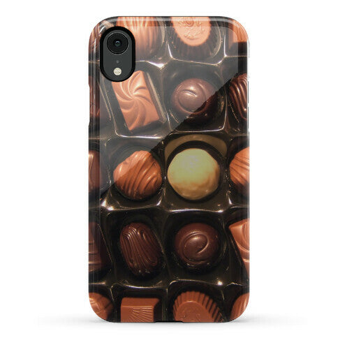 Chocolates Case Phone Case
