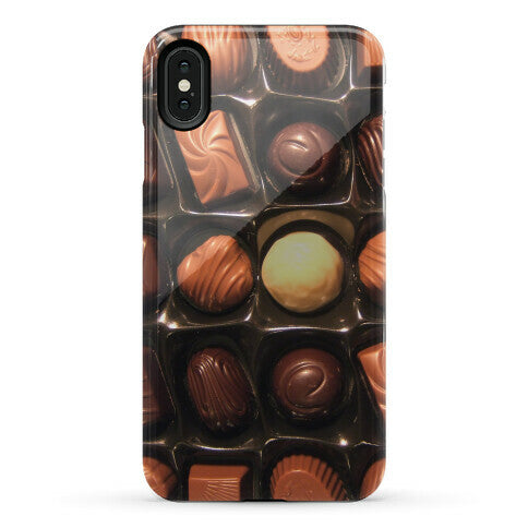 Chocolates Case Phone Case