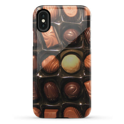 Chocolates Case Phone Case