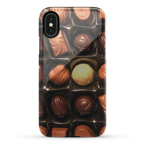 Chocolates Case Phone Case