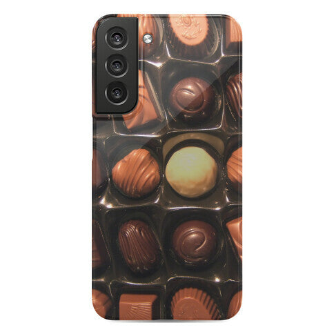 Chocolates Case Phone Case