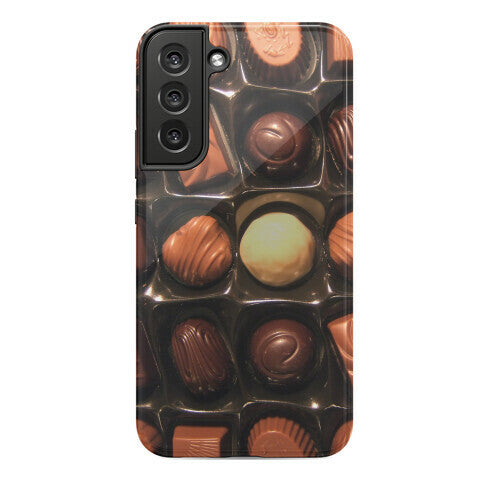 Chocolates Case Phone Case