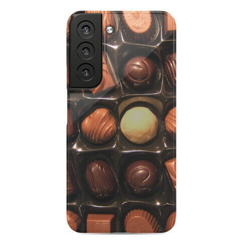 Chocolates Case Phone Case