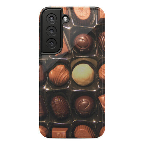 Chocolates Case Phone Case