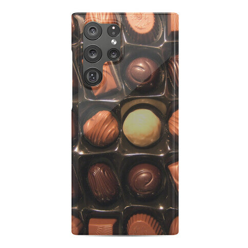 Chocolates Case Phone Case