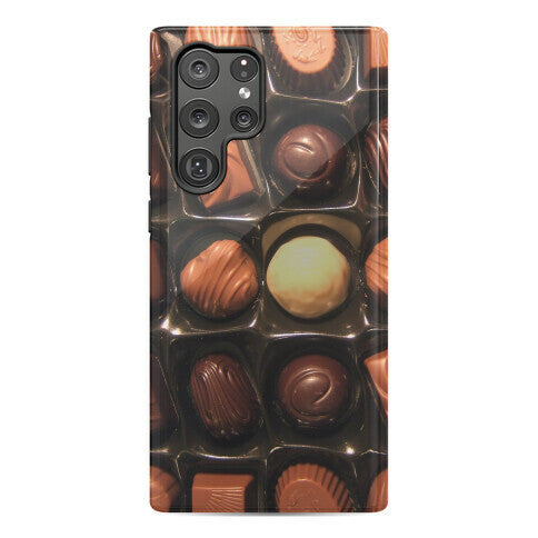 Chocolates Case Phone Case