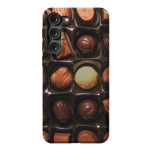 Chocolates Case Phone Case