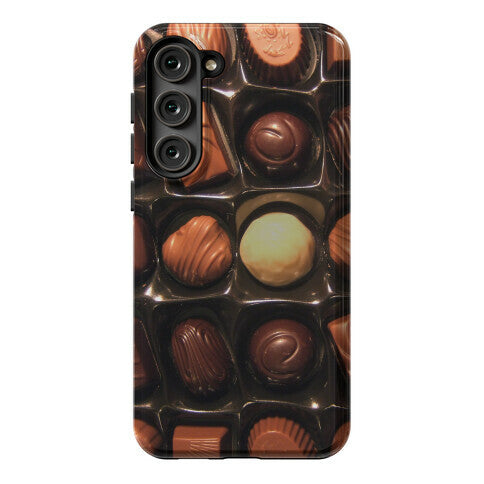 Chocolates Case Phone Case