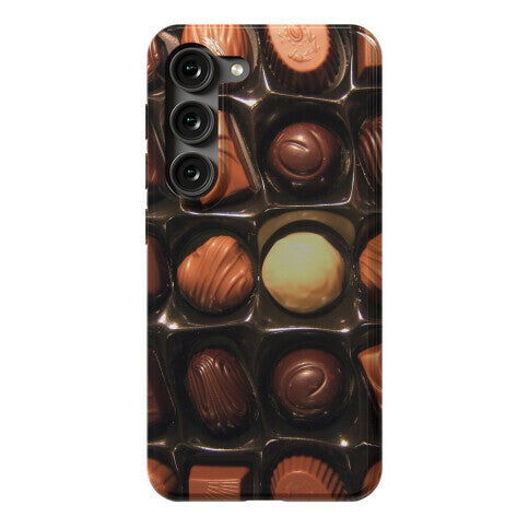 Chocolates Case Phone Case