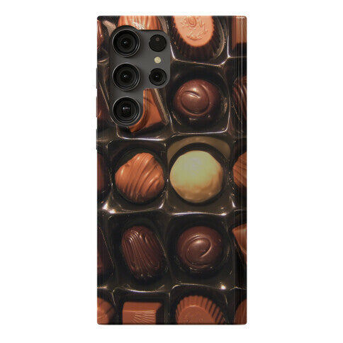 Chocolates Case Phone Case