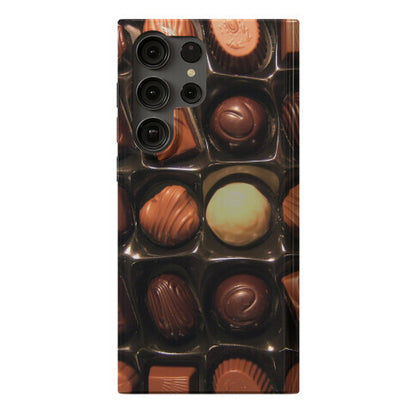 Chocolates Case Phone Case