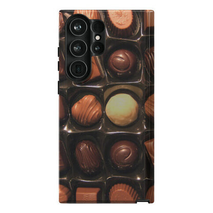 Chocolates Case Phone Case