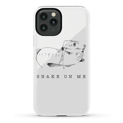 Snake On Me Phone Case