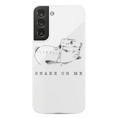 Snake On Me Phone Case