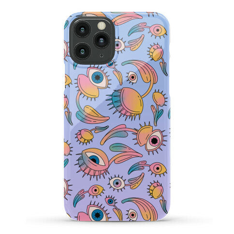 Venus Eye Trap Trip Phone Case