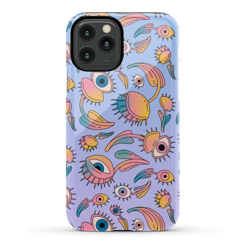 Venus Eye Trap Trip Phone Case