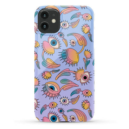 Venus Eye Trap Trip Phone Case