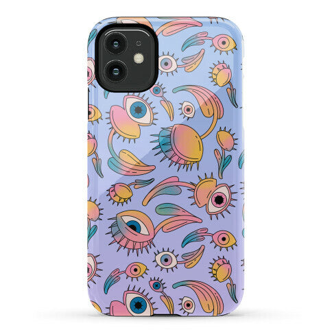 Venus Eye Trap Trip Phone Case