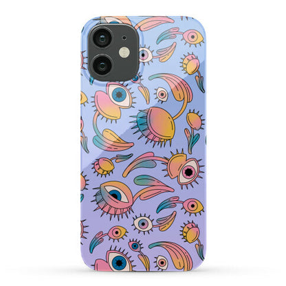 Venus Eye Trap Trip Phone Case