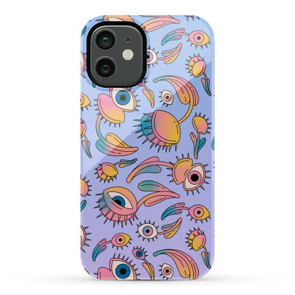 Venus Eye Trap Trip Phone Case