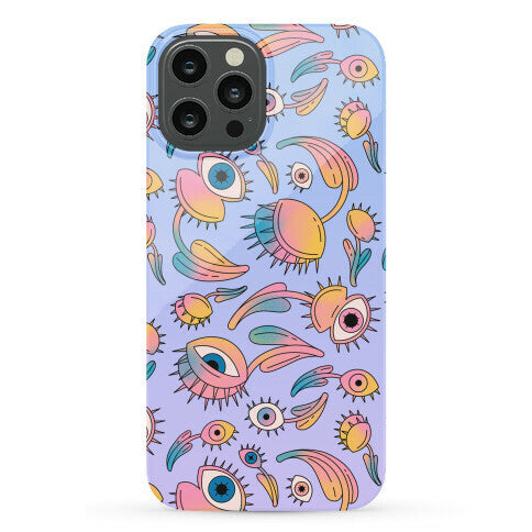 Venus Eye Trap Trip Phone Case