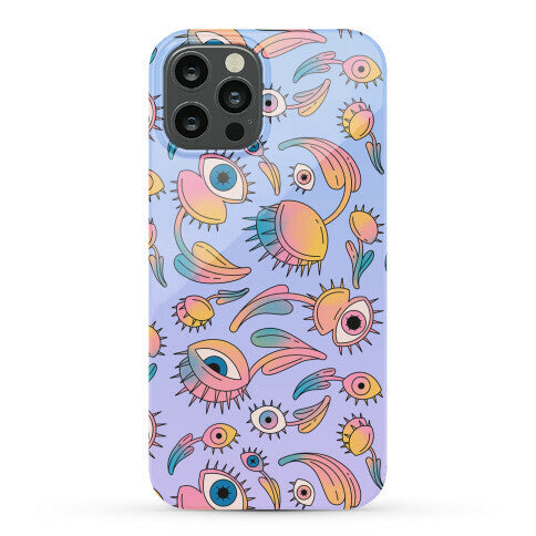 Venus Eye Trap Trip Phone Case