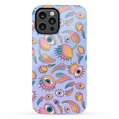Venus Eye Trap Trip Phone Case