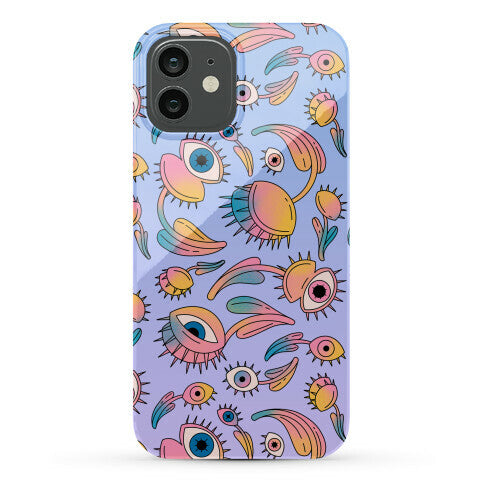 Venus Eye Trap Trip Phone Case