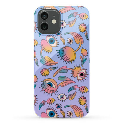 Venus Eye Trap Trip Phone Case