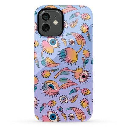 Venus Eye Trap Trip Phone Case