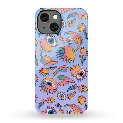 Venus Eye Trap Trip Phone Case