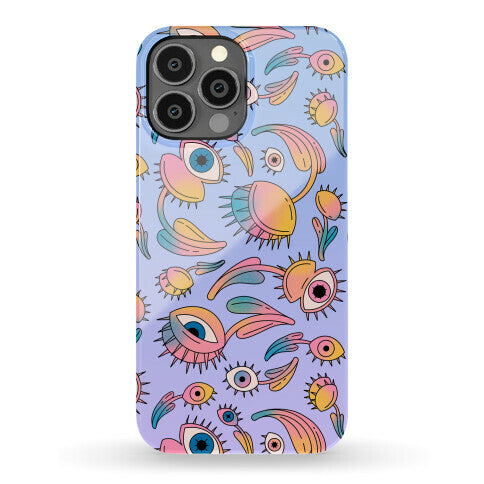 Venus Eye Trap Trip Phone Case