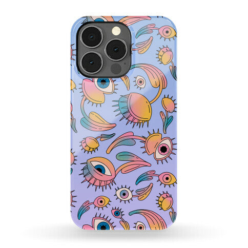 Venus Eye Trap Trip Phone Case